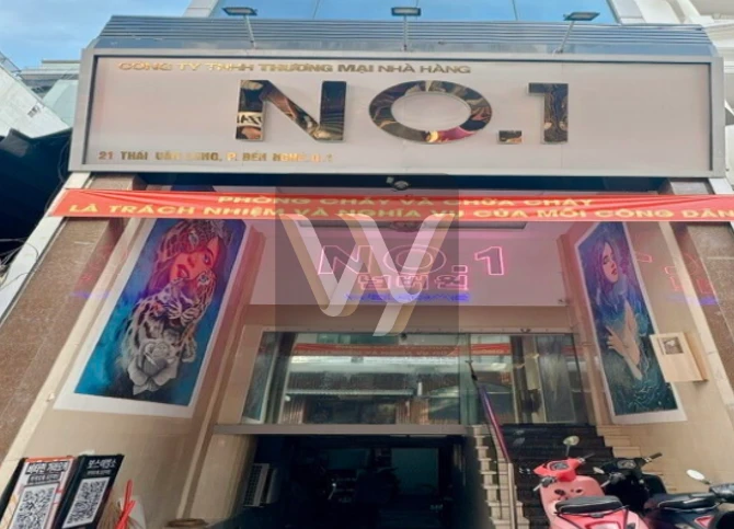 호치민 1군 넘버원 가라오케 | No.1 KTV - INSIDE VIBE 1 (preview)