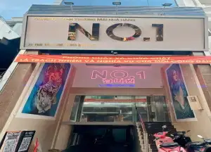 호치민 1군 넘버원 가라오케 | No.1 KTV - INSIDE VIBE 1 (preview)