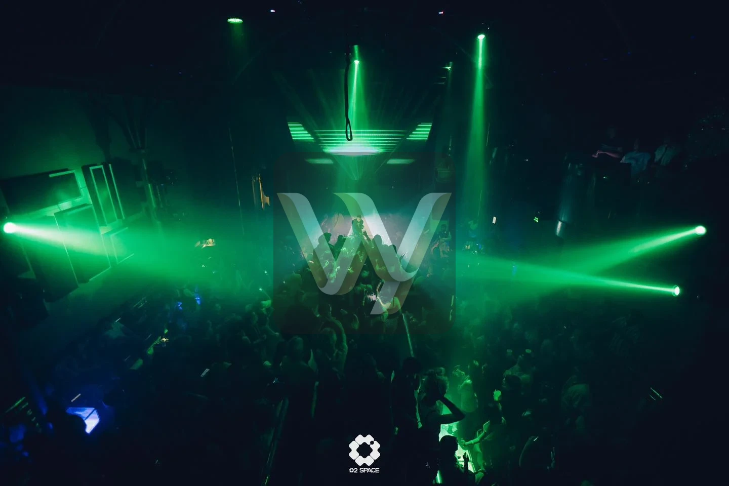 하노이 오투 스페이스 클럽 | O2 Space Club - INSIDE VIBE 1 (preview)