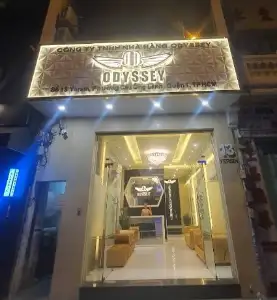 호치민 1군 오딧세이 가라오케 | Odyssey KTV - INSIDE VIBE 1 (preview)