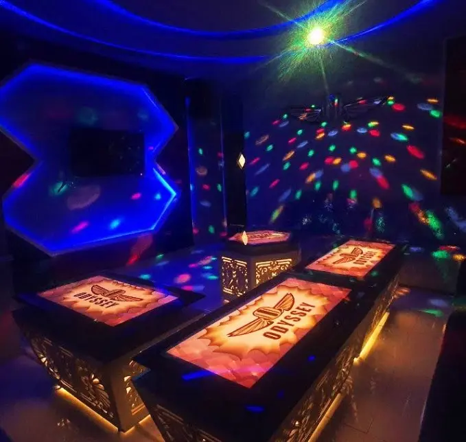 호치민 1군 오딧세이 가라오케 | Odyssey KTV