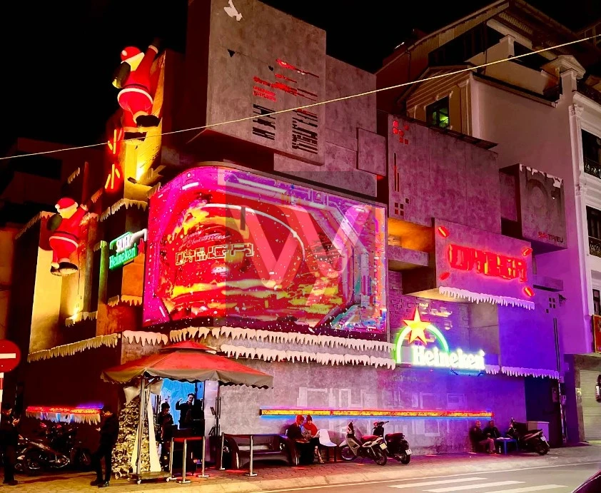 달랏 오메가 클럽 | Omega Da Lat - INSIDE VIBE 1 (preview)