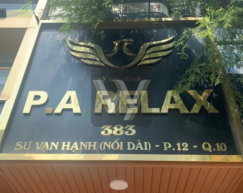 호치민 10군 로컬 PA relax 마사지 - INSIDE VIBE 1 (preview)