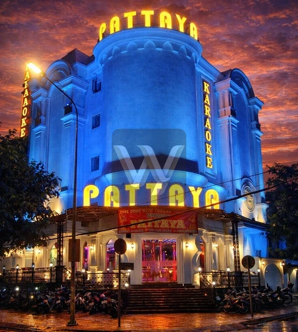 호치민 파타야 로컬 가라오케 | Pattaya KTV - INSIDE VIBE 1 (preview)