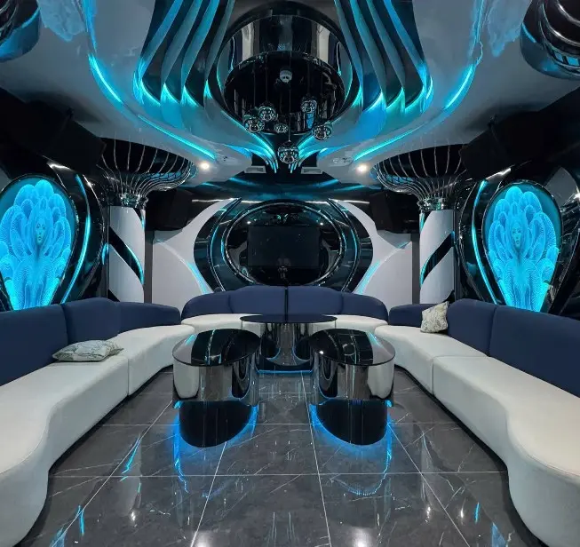 호치민 파타야 로컬 가라오케 | Pattaya KTV