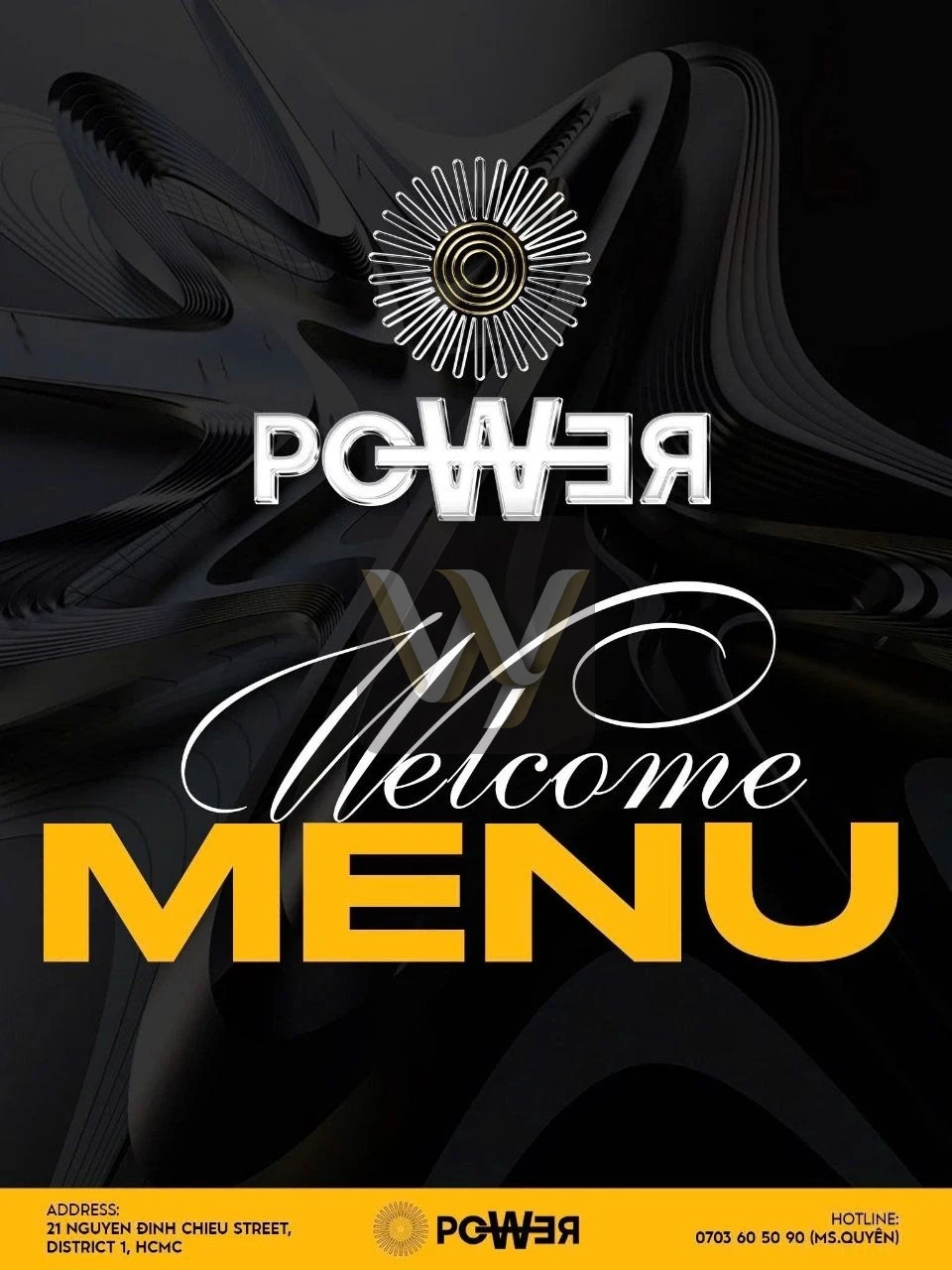 호치민 1군 파워클럽 | Power Club - 메뉴 1 (preview)