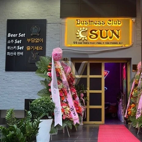 호치민 7군 썬 가라오케 | Sun KTV - INSIDE VIBE 1 (preview)