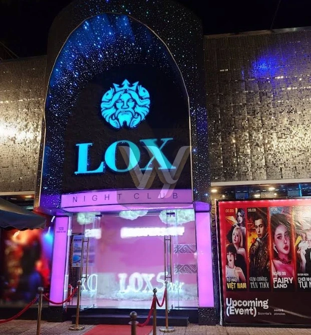 붕따우 록스 클럽 | Vung Tau LOX Club - INSIDE VIBE 1 (preview)