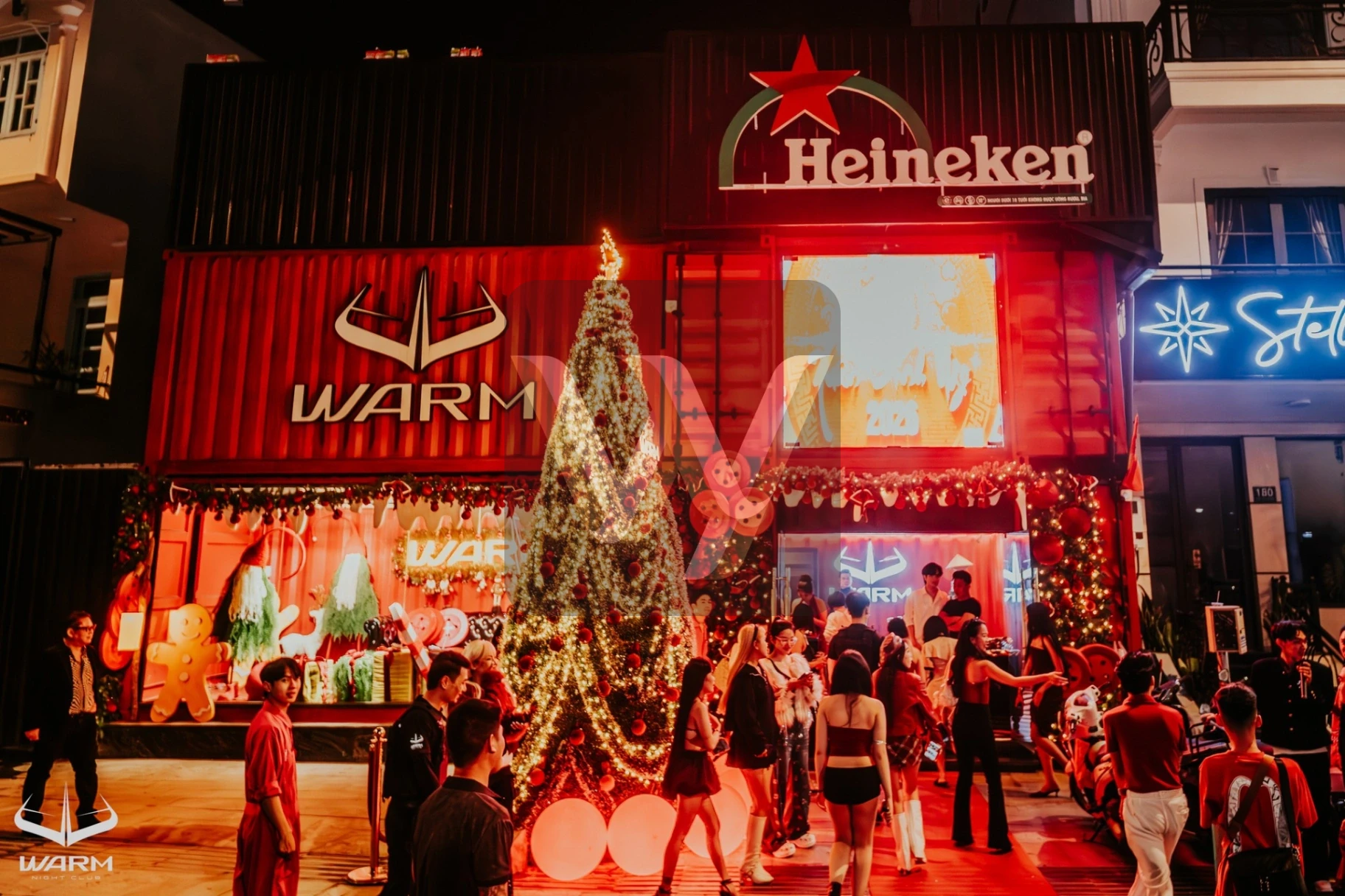 달랏 웜 클럽 | Warm Club Dalat - INSIDE VIBE 1 (preview)