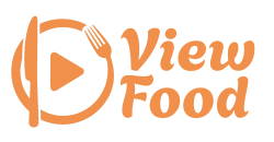 View Food Logo