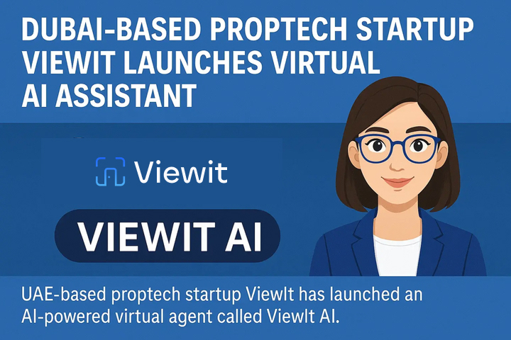 Viewit launches virtual AI assistant
