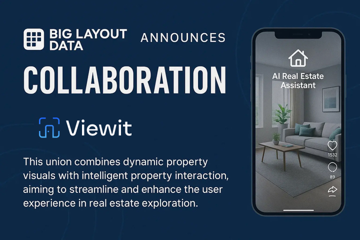 Big Layout Data partners with Viewit