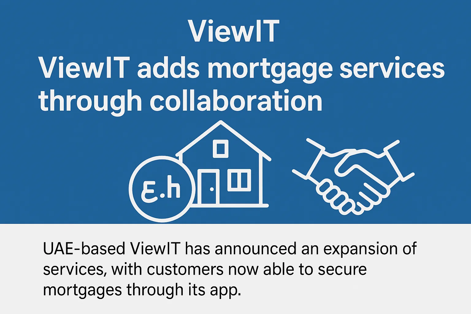 Viewit adds mortgage services