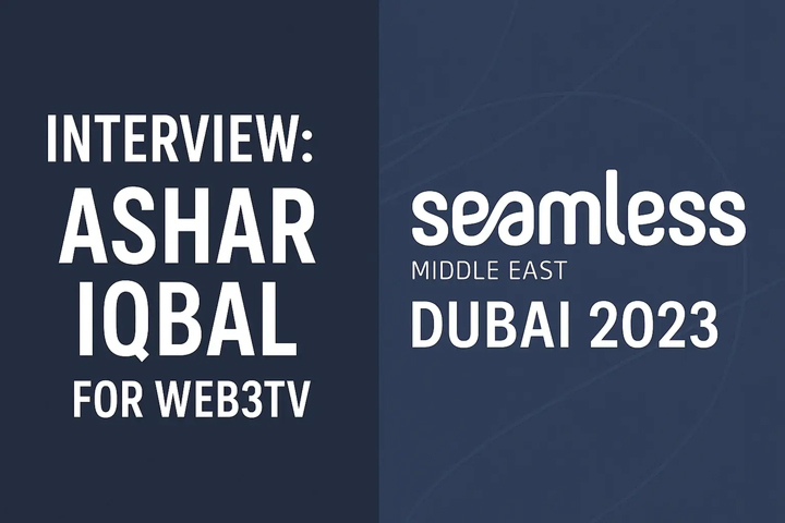 Interview: Ashar Iqbal