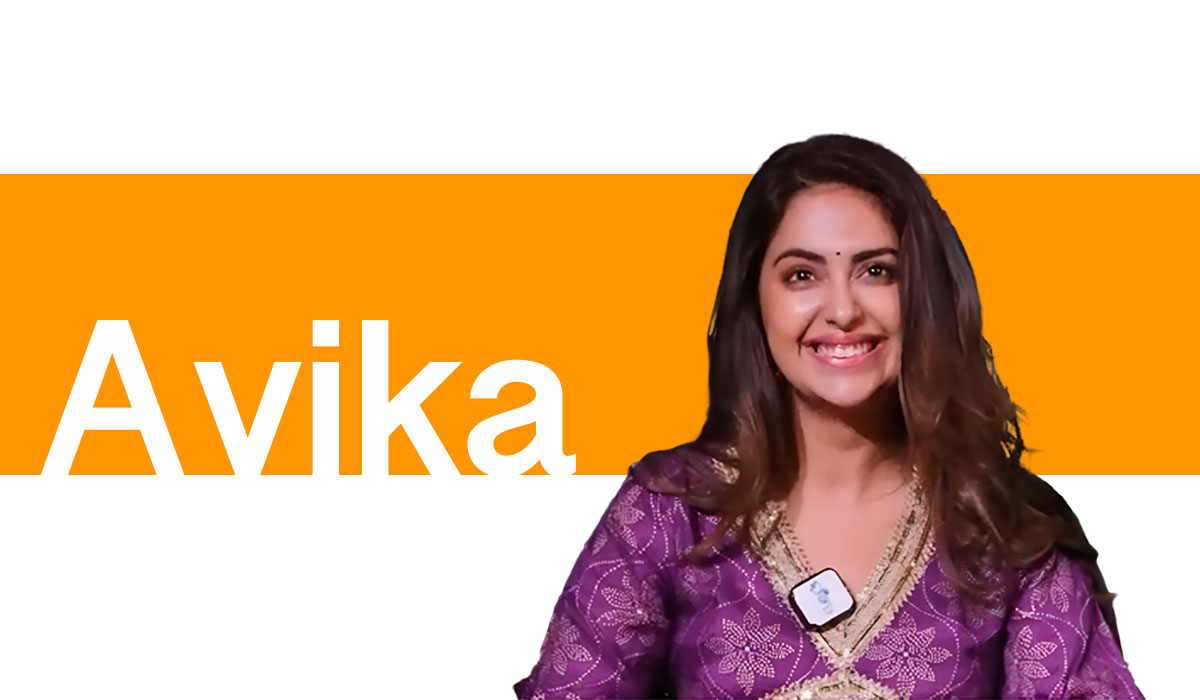 Avika Gor’s Travel Diaries