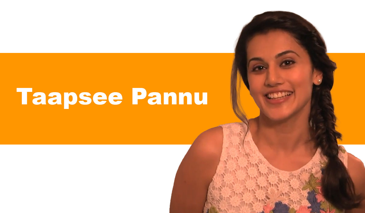 Taapsee Pannu Sends Travel Love to Vihari