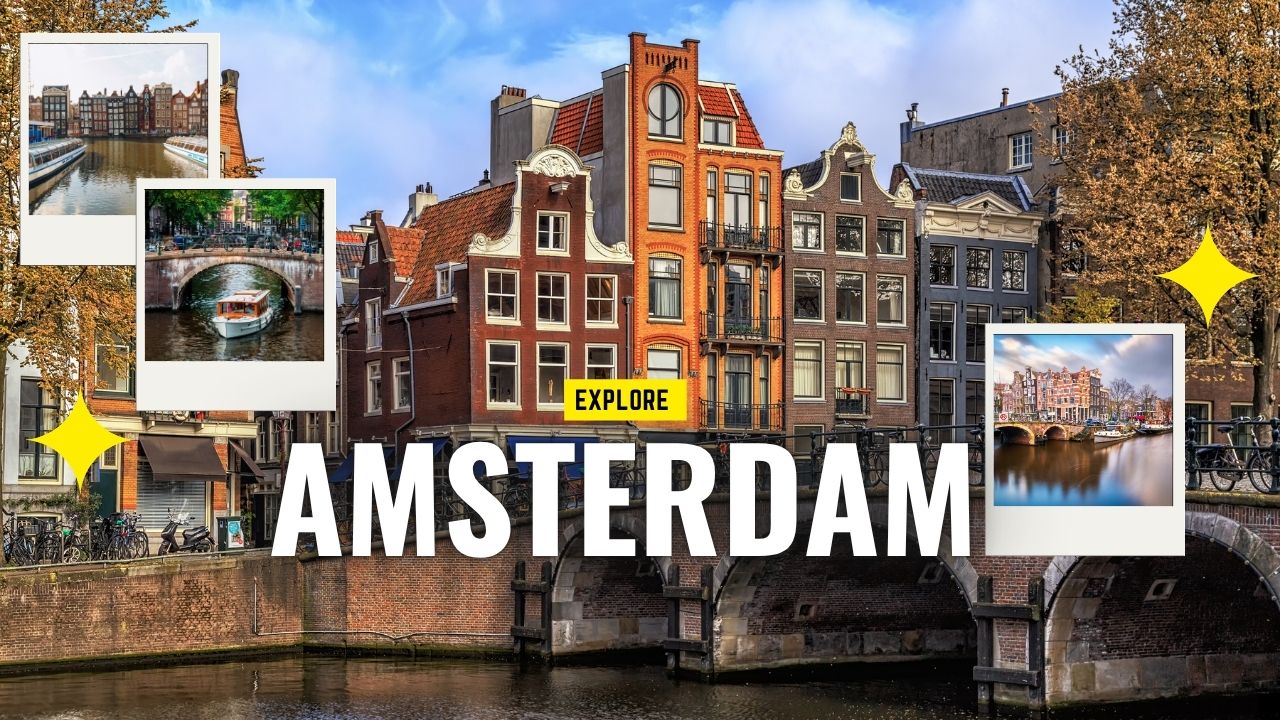 Amsterdam: A City That Never Stops Moving
