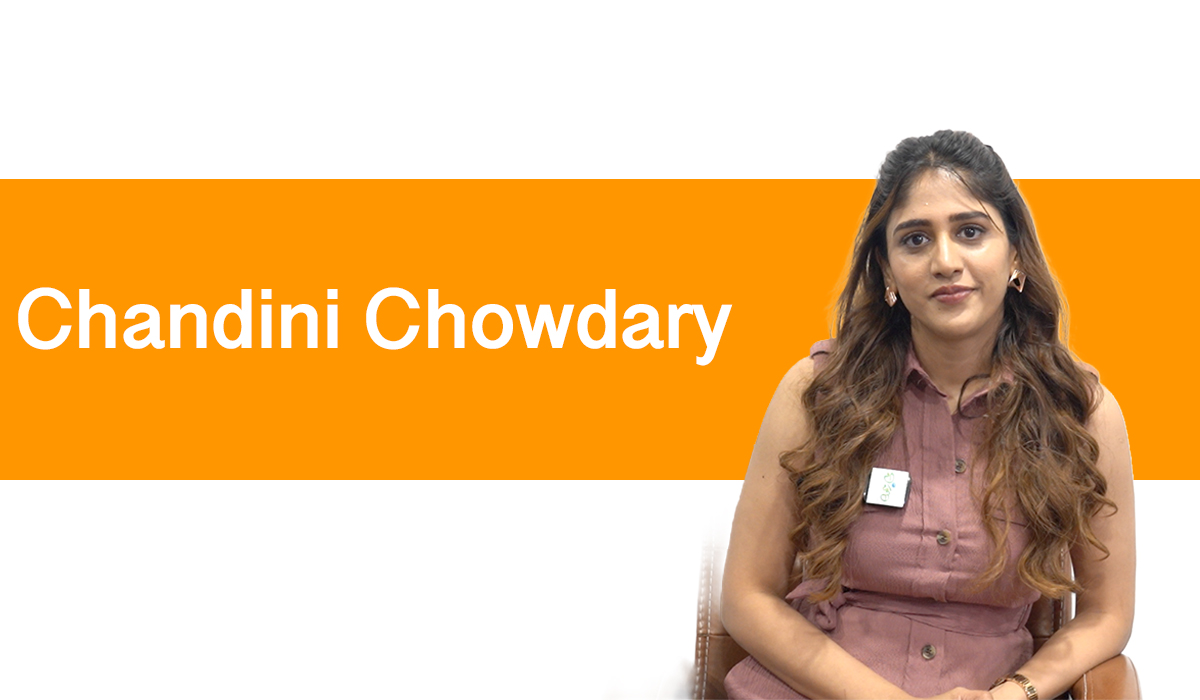 Chandini Chowdary’s Dream Travel Destinations