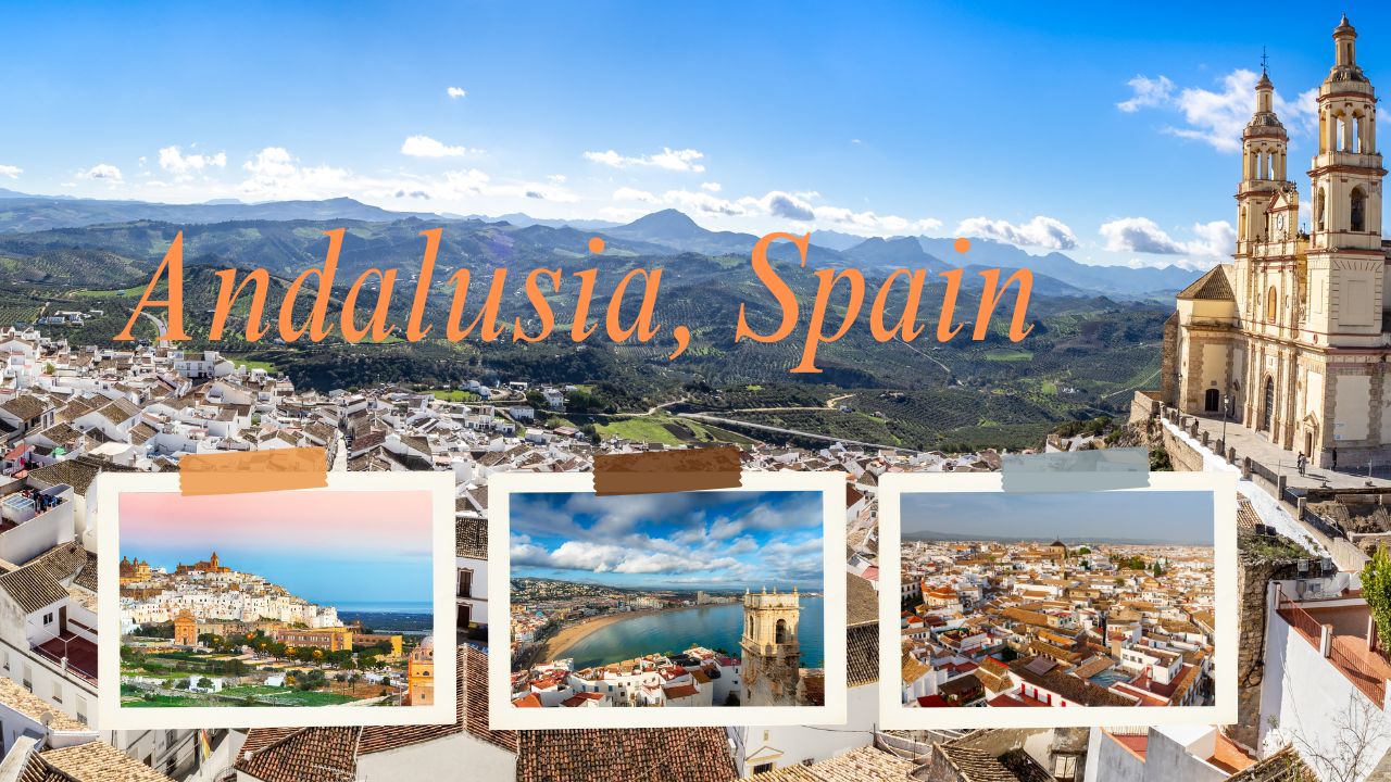 The Beauty of Andalusia, Spain