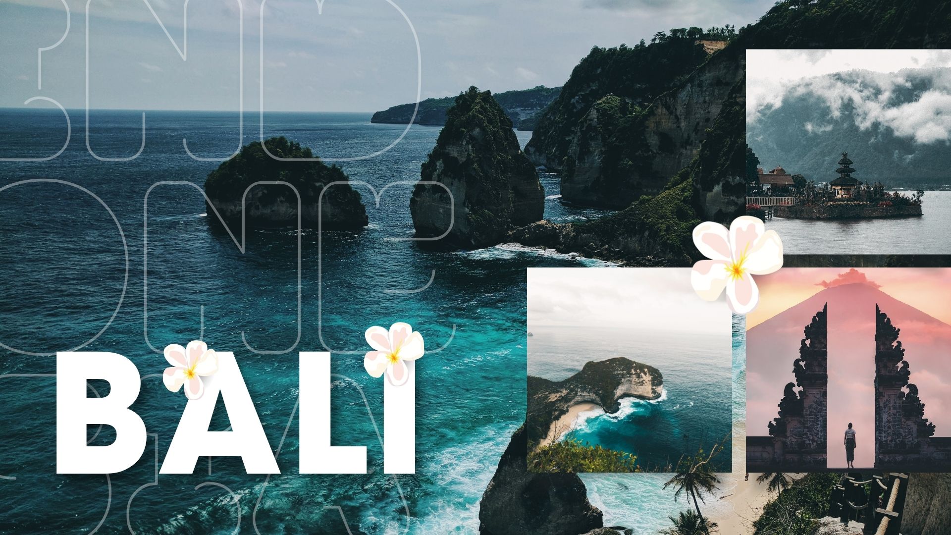 Bali, Indonesia | Island of the Gods