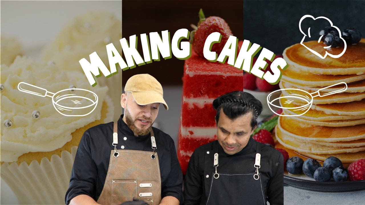A Global Pastry Journey with Master Chefs					