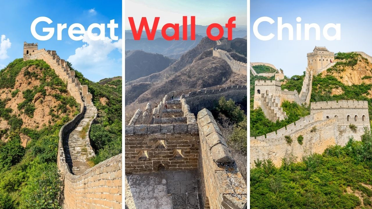 The Great Wall of China | Timeless Wonder