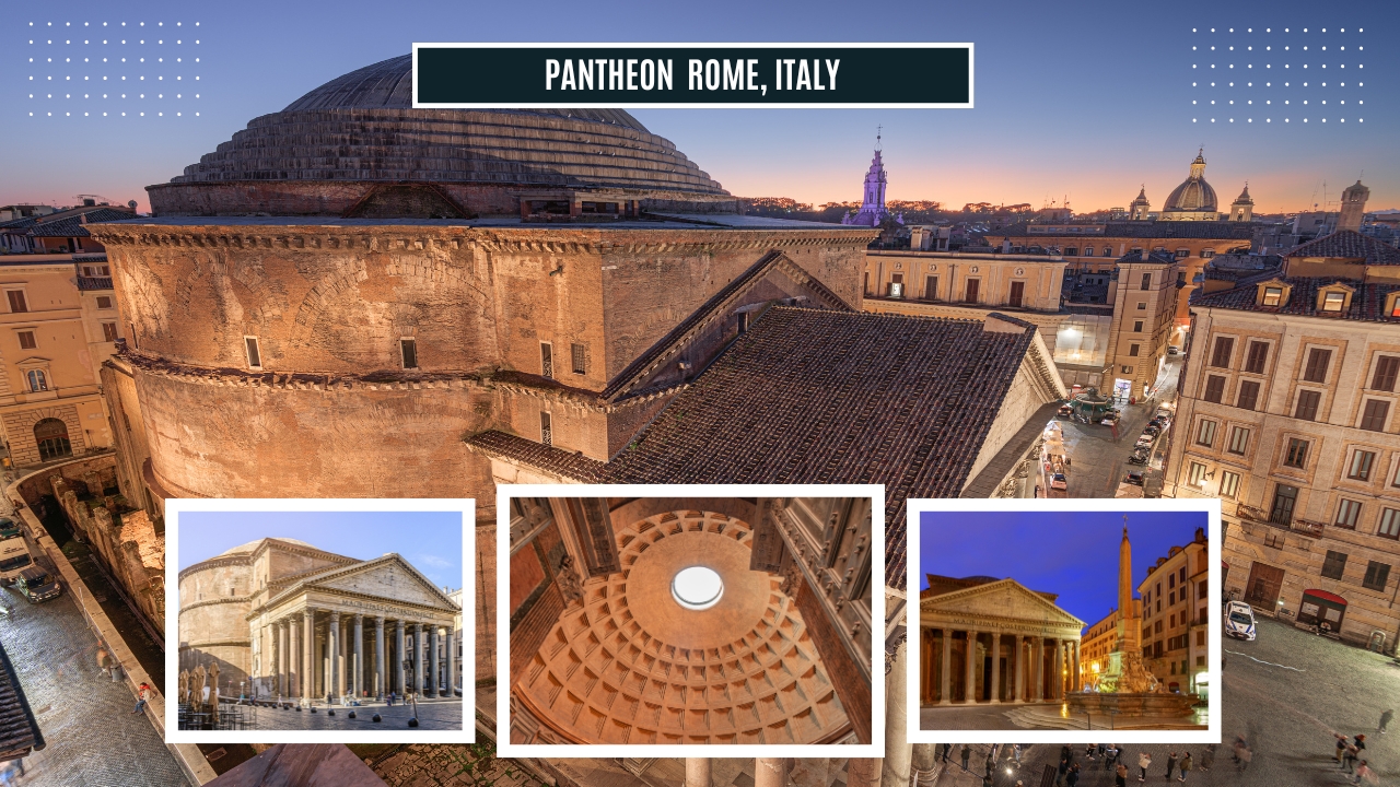 Pantheon, Rome | The Ancient Rome