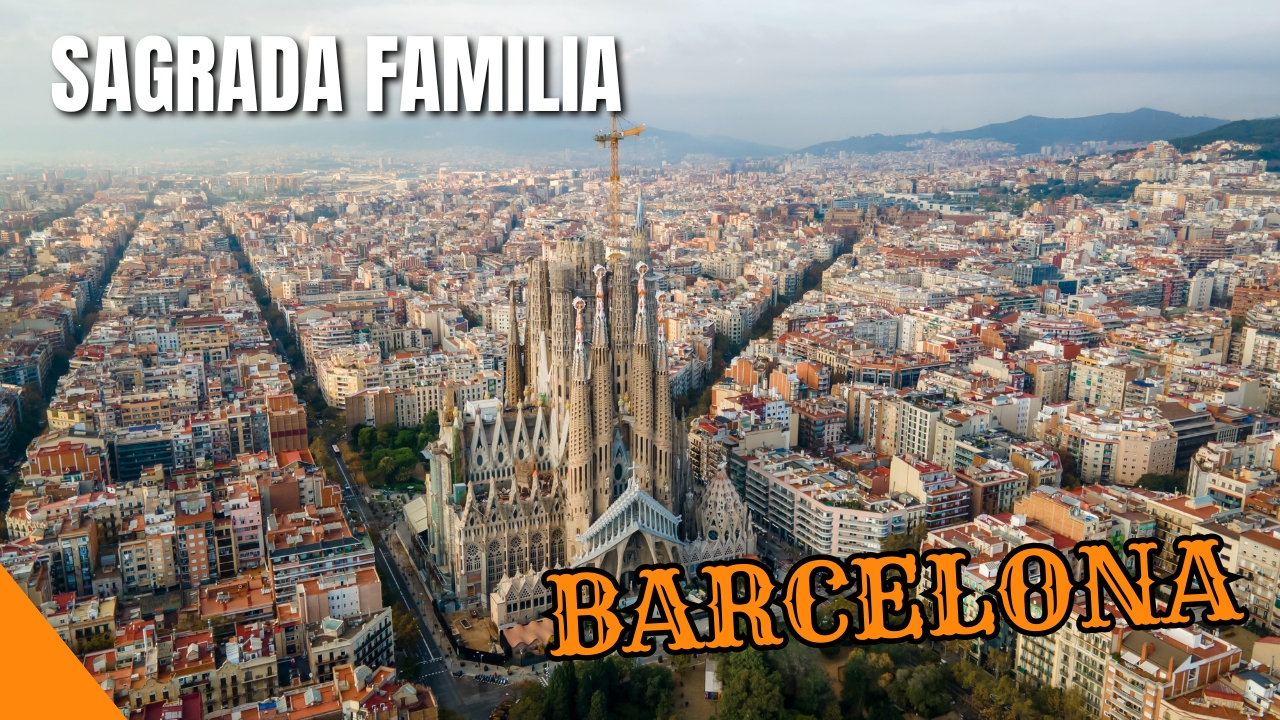Sagrada Família | Gaudí’s Architectural Masterpiece