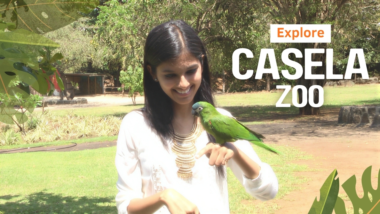 Casela World of Adventures, Mauritius