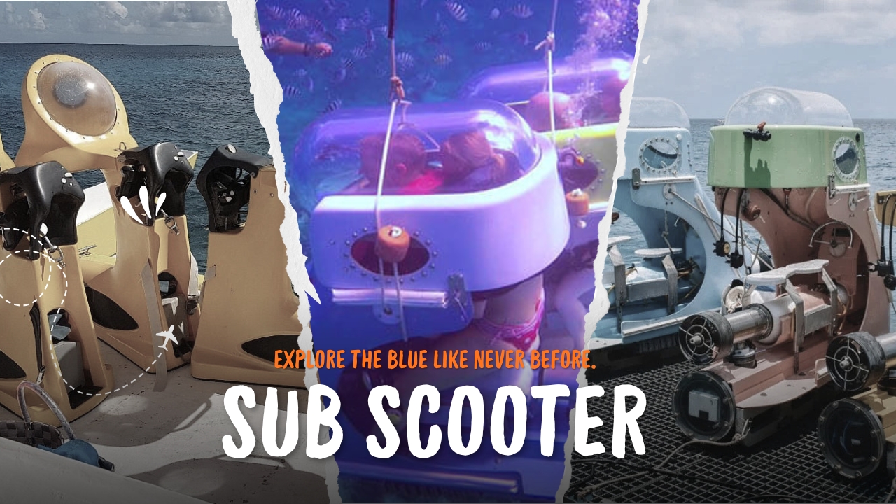 SUB SCOOTER