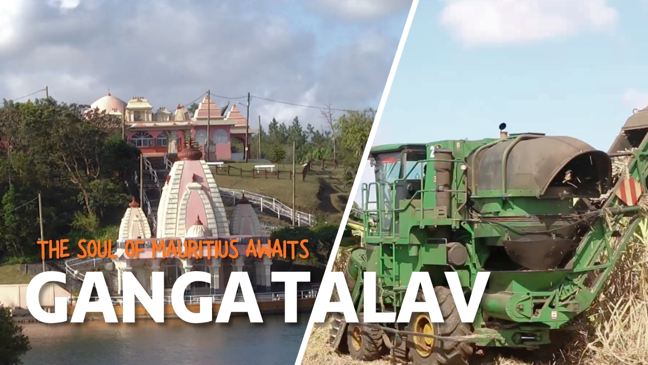 GANGA TALAV