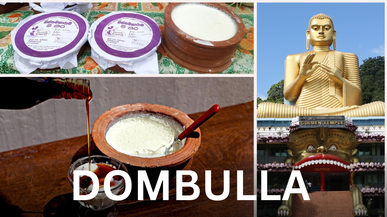  DOMBULLA