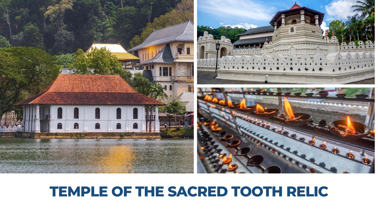 Temple of the Sacred Tooth Relic