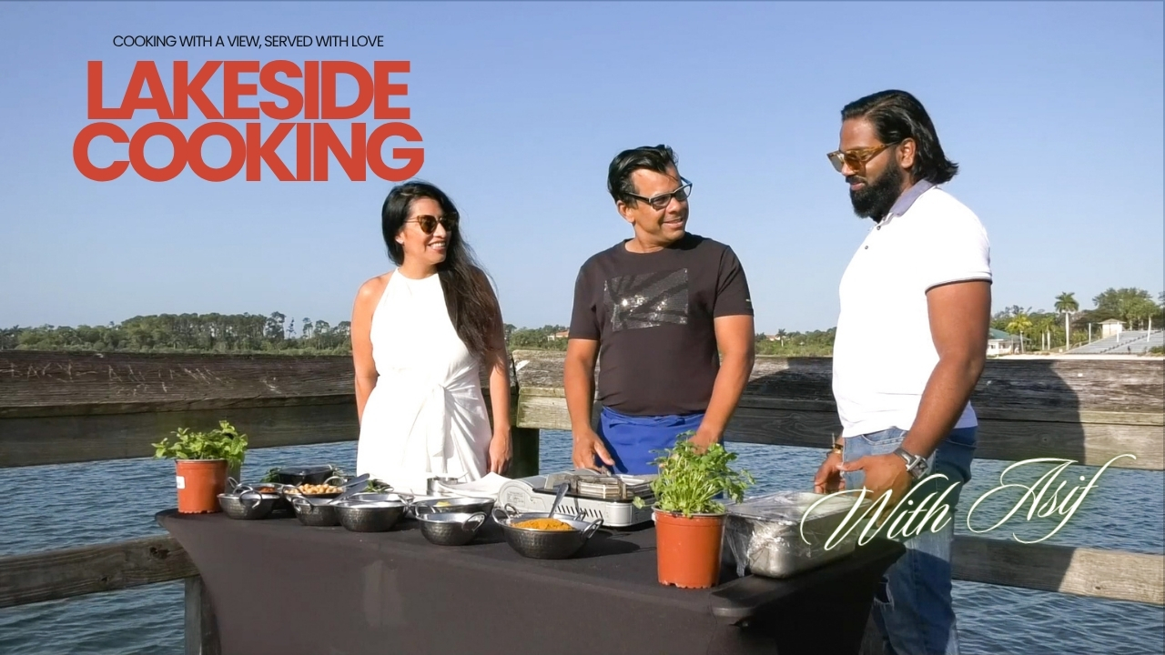 LAKESIDE COOKING