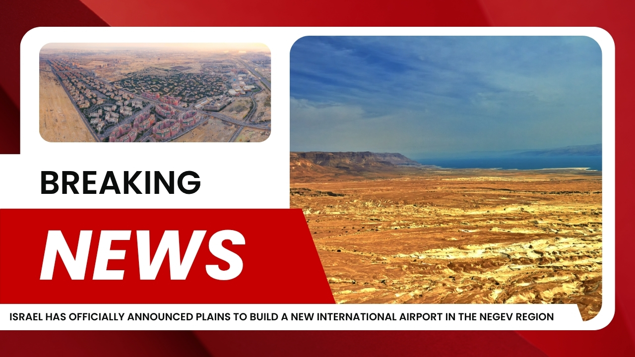 Negev region