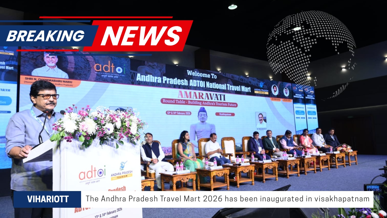 Andhra Pradesh Travel Mart 2026