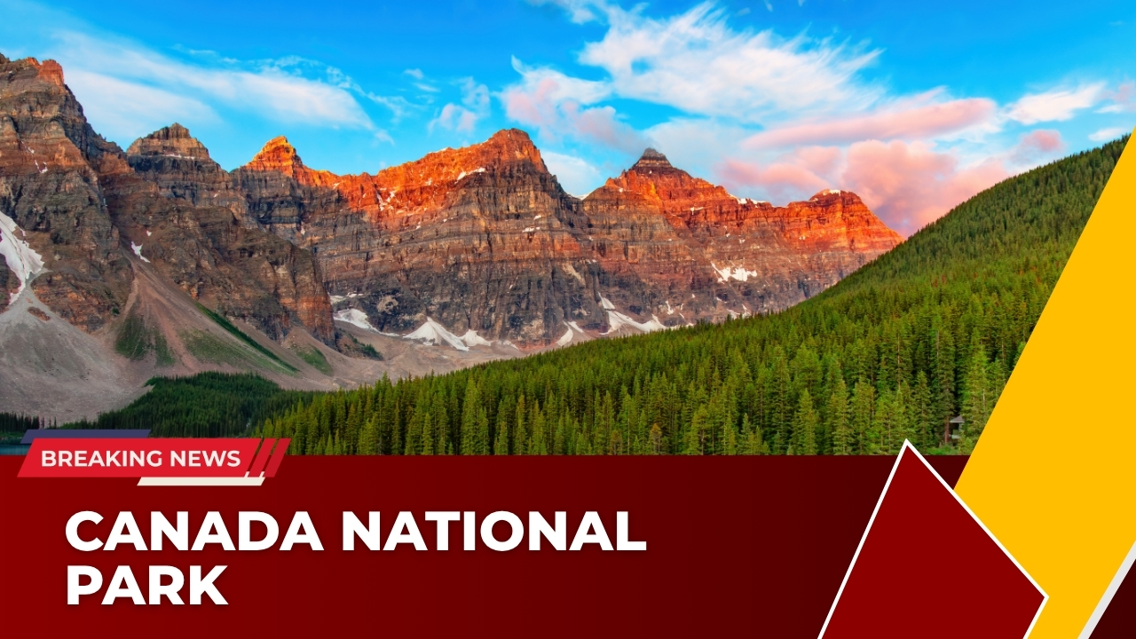 canada national park