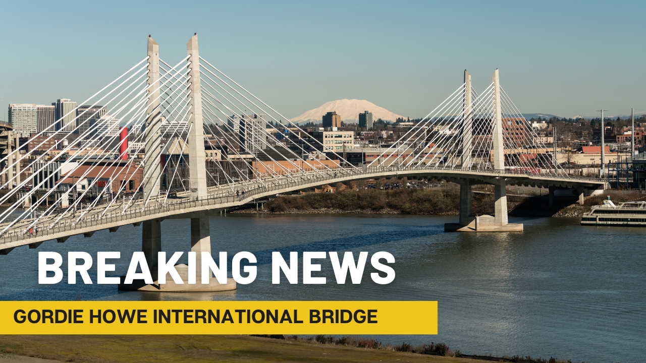 Gordie Howe International Bridge