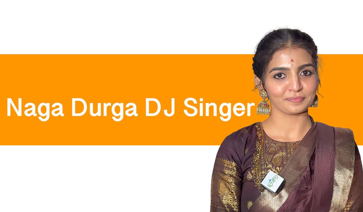 Naga Durga DJ Singer