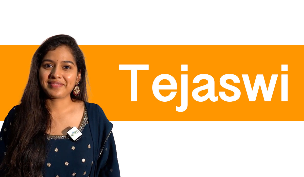 Actor Tejaswi’s Favorite Places & Foods