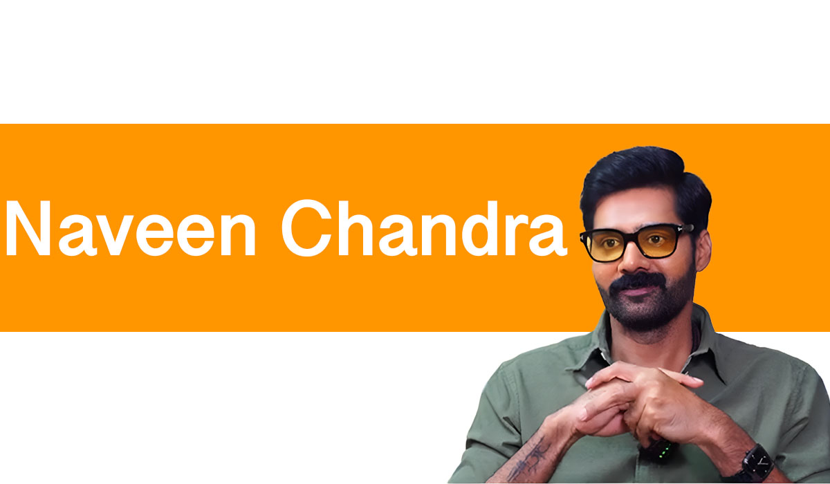 Naveen Chandra’s Favorite Travel Spot
