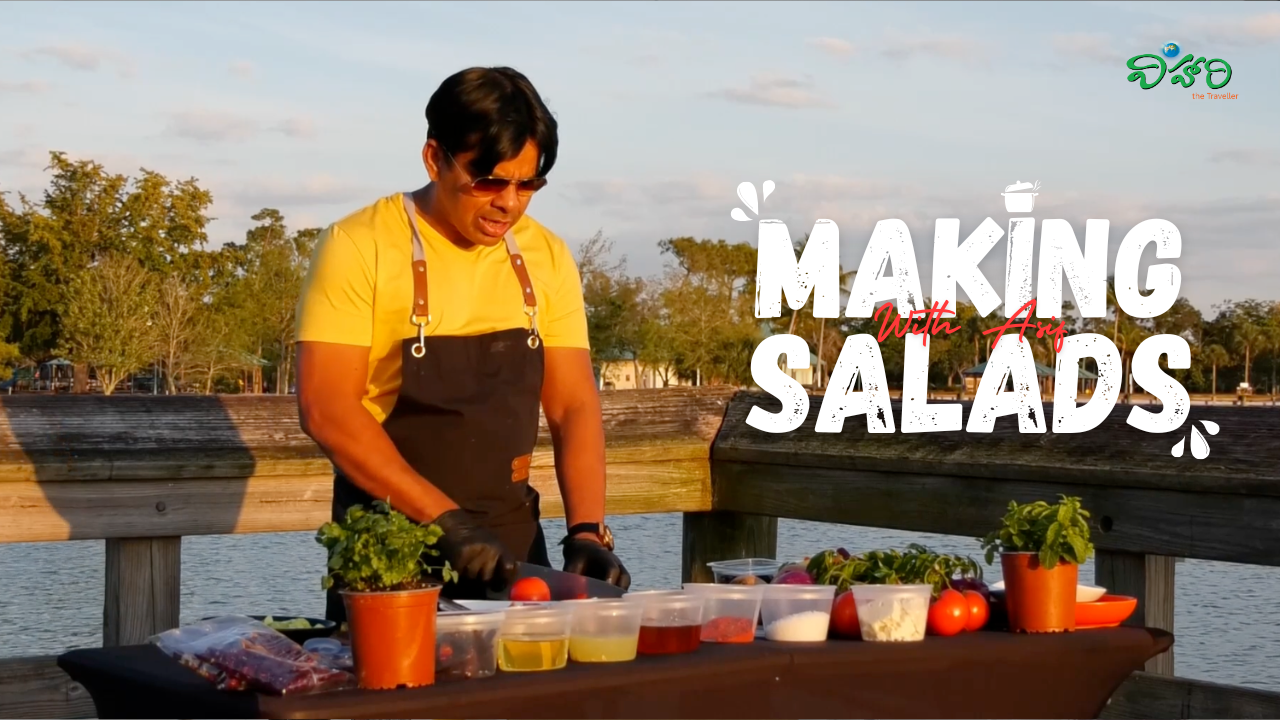Lakeside Salads at Naples 