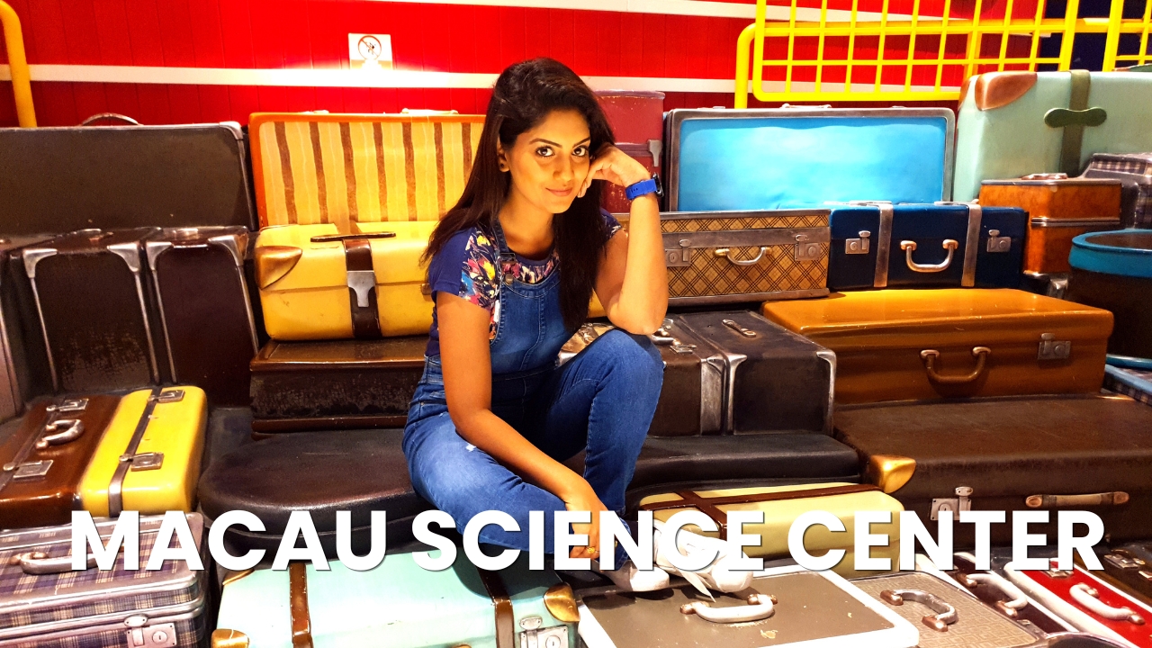 Robotics & Science Adventures | Macau Science Center