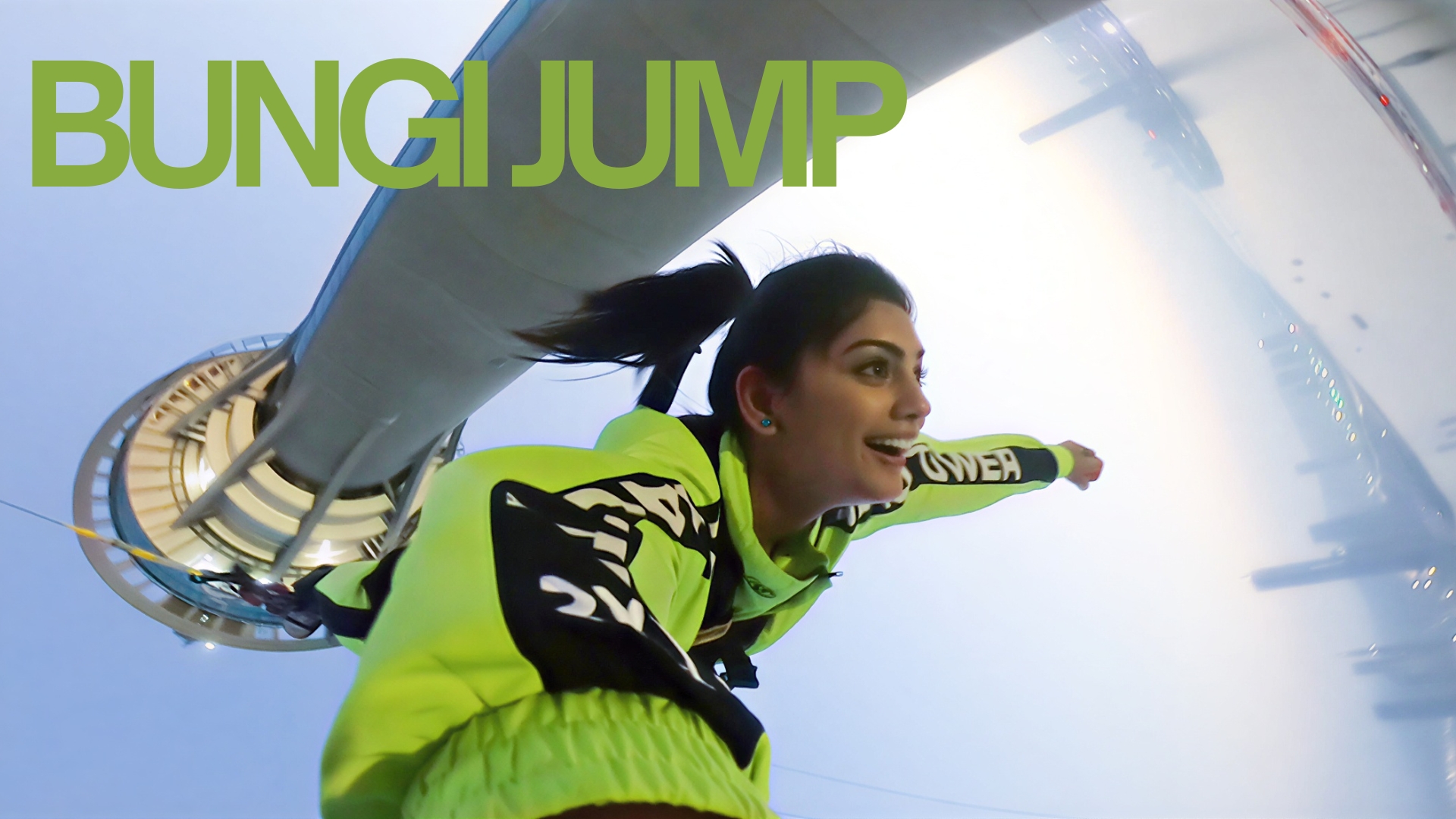 Macau Adventure | Bungee Jump