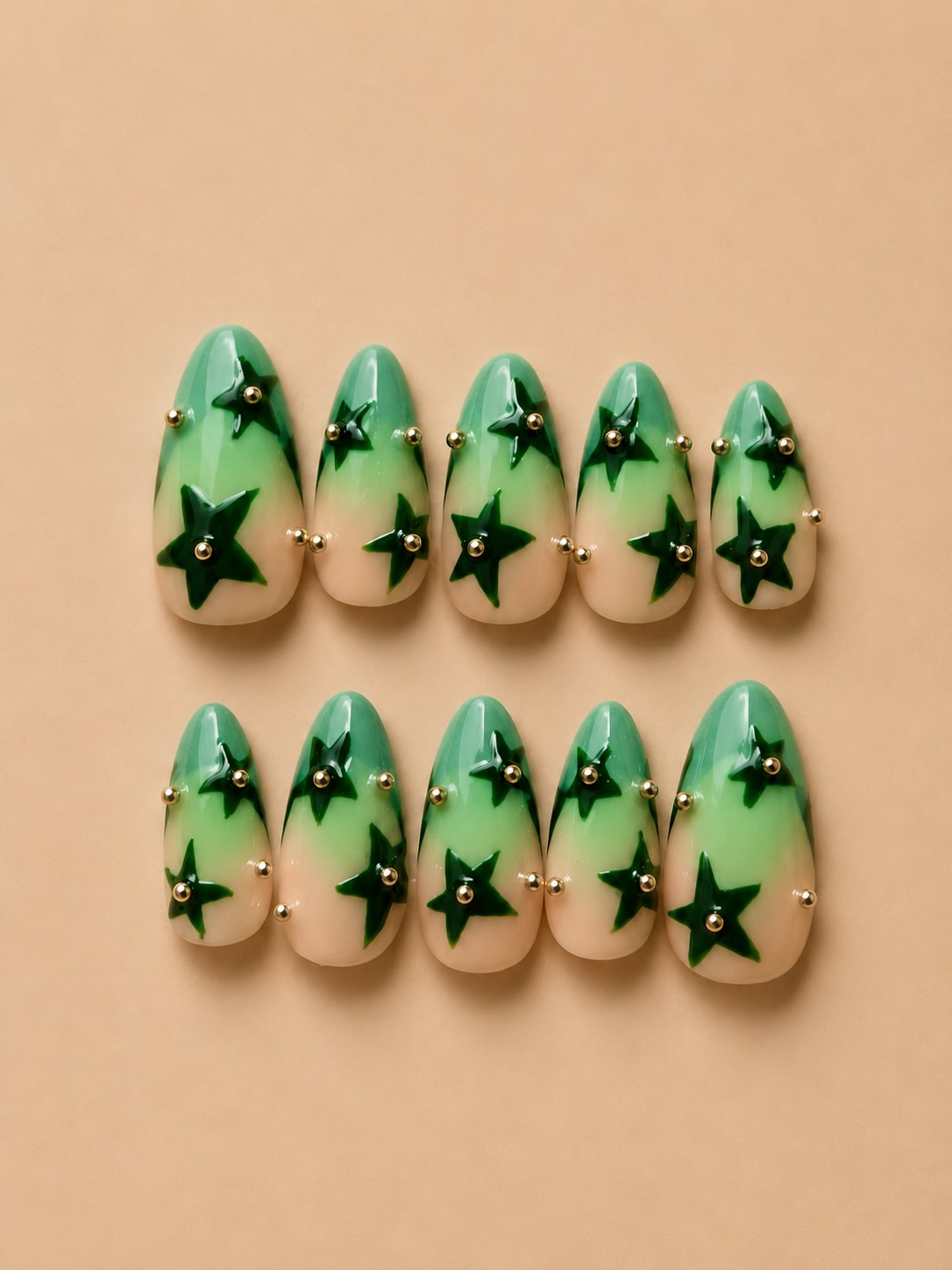 Emerald Starlight