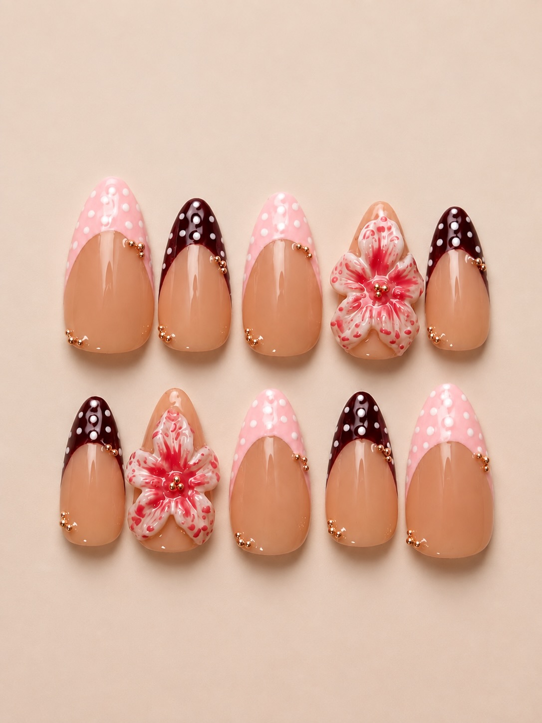 Floral Blush Mix