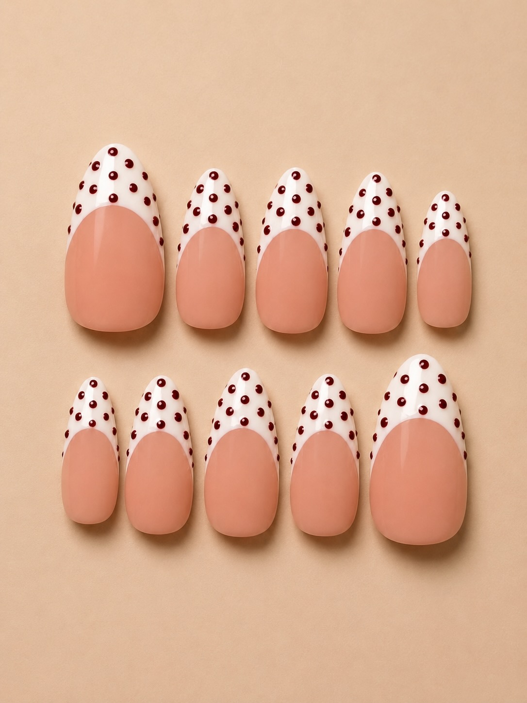Speckled Blush