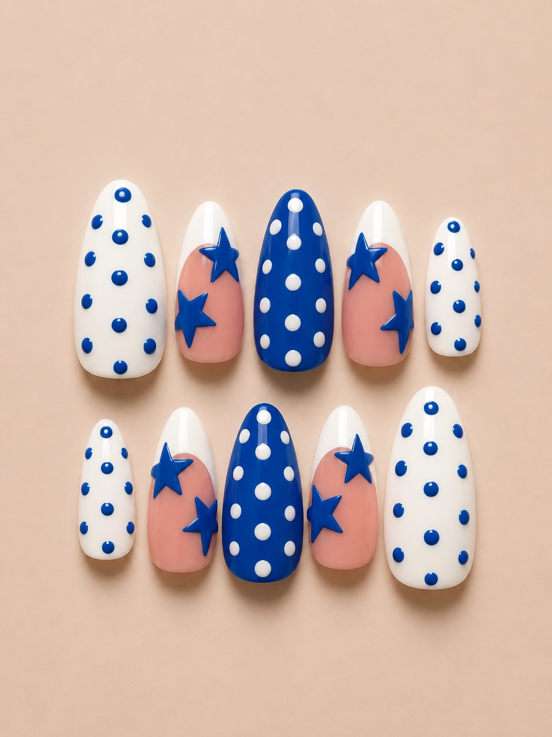 Starry Polka