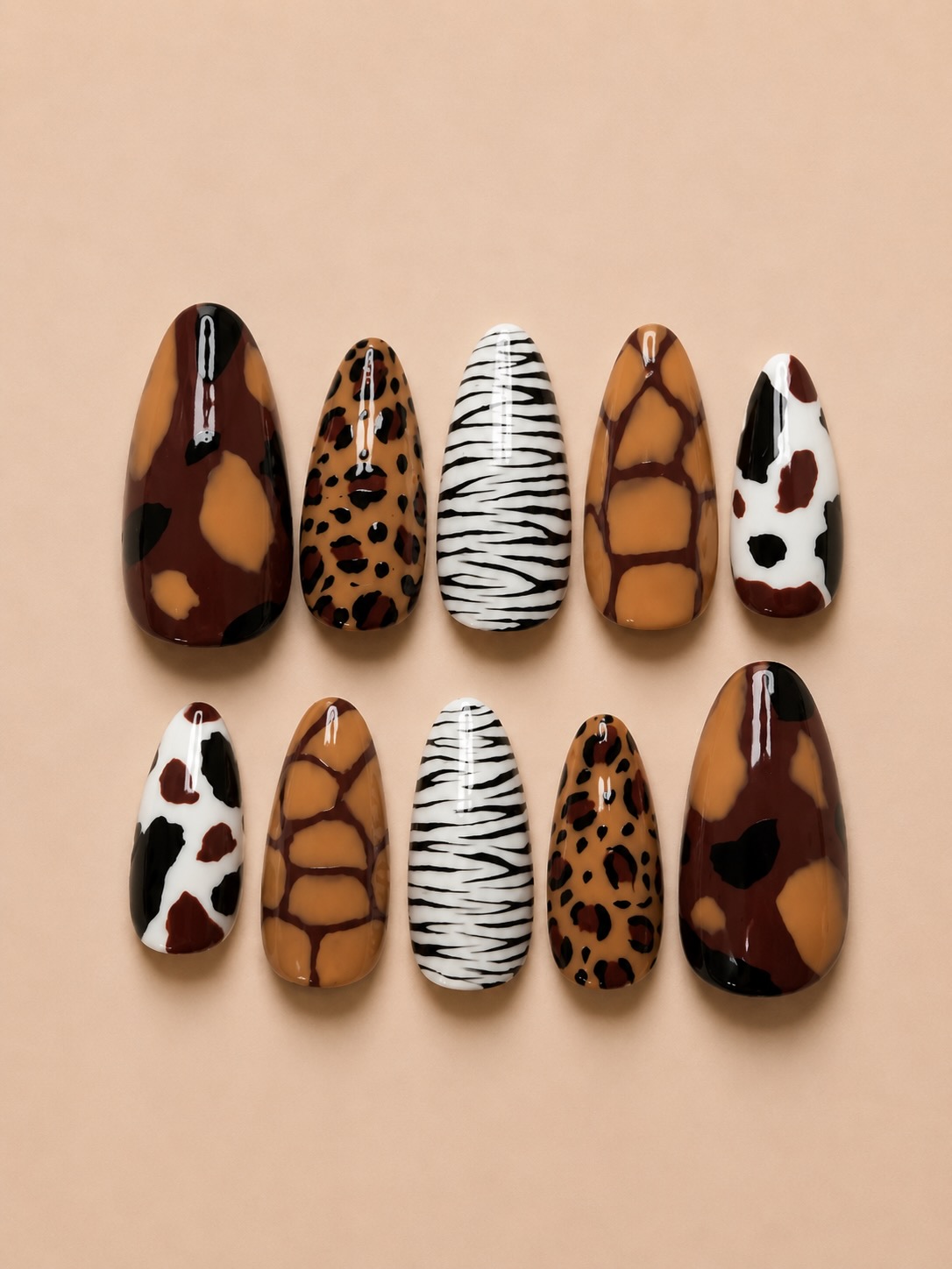 Wild Prints Collection