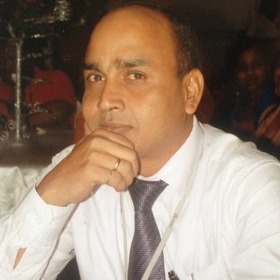 Arun Kumar Pandey